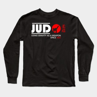 judo Long Sleeve T-Shirt